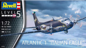 Breguet Atlantic 1/72