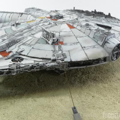 Millenium Falcon 1/144