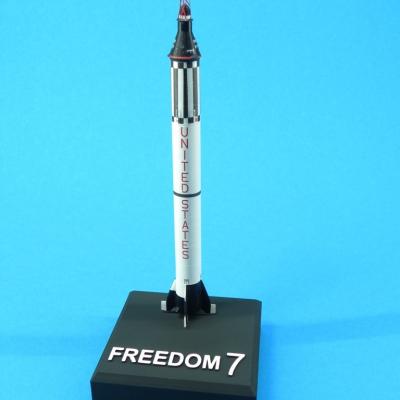 Mercury Redstone 1/144