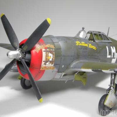 P-47D Razorback 1/48