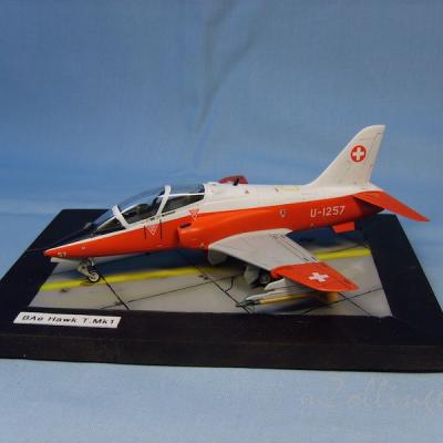 BAE Hawk Mk.66 1/72