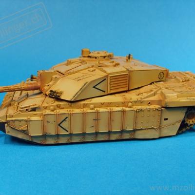 Challenger II 1/72