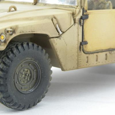 Humvee 11