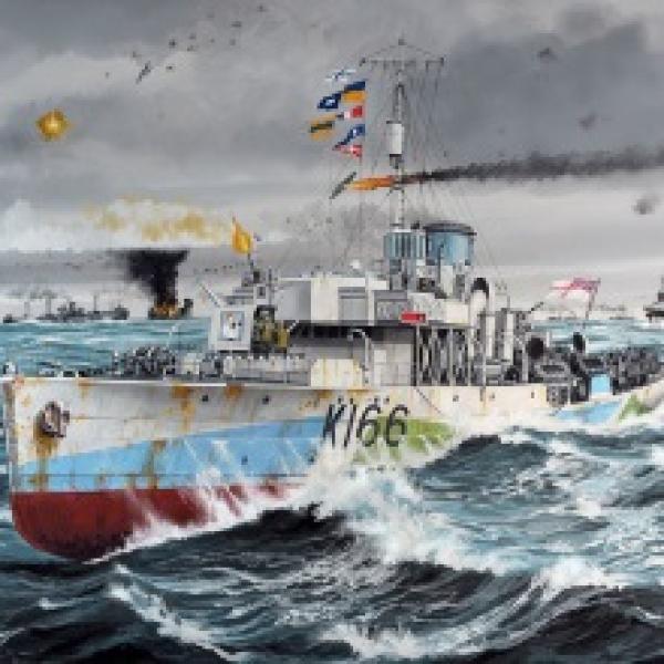 HMS Snowberry