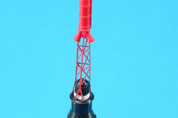 Mercury Redstone - Freedom7