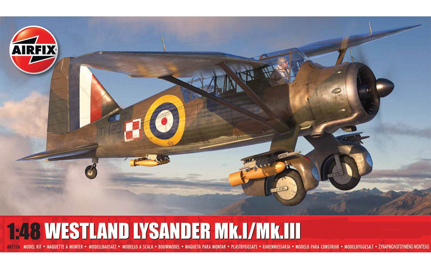 Lysander MK. III