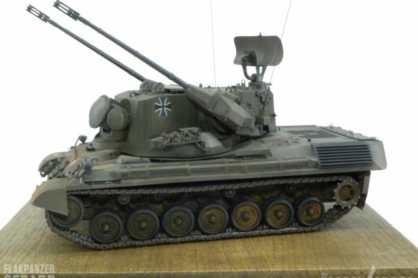 Flakpanzer Gepard 1A1