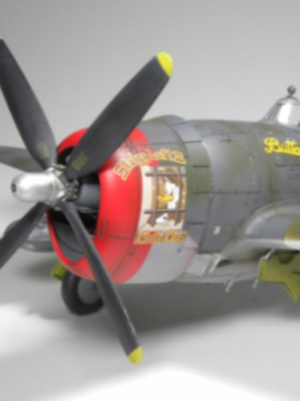 P-47D Razorback